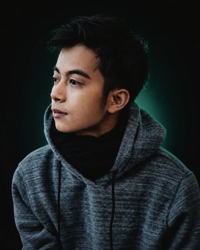 Victor, photographed in Bangkok